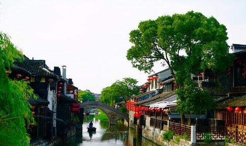 中国最美五大古镇是哪些