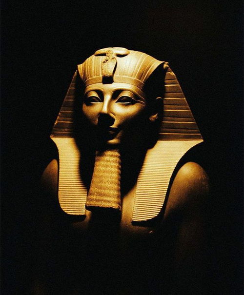 古埃及法老拥有的权利有哪些
